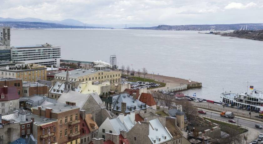 Saint Louis Quebec City